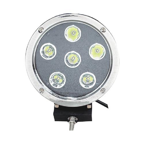 60W Round 7 Inch LED Driving Light with Reflector