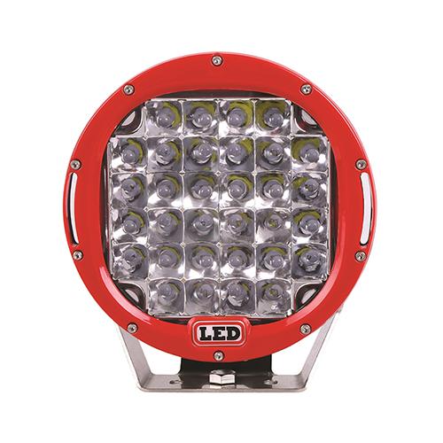 96W Round 9 Inch LED Driving Light with 32 LEDs