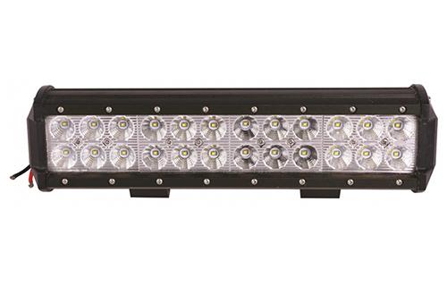 Cree 3W LEDs Double Row LED Light Bar