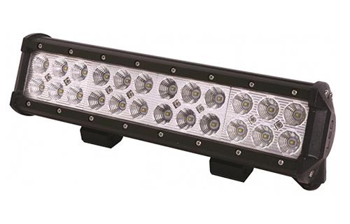 Cree 3W LEDs Double Row LED Light Bar